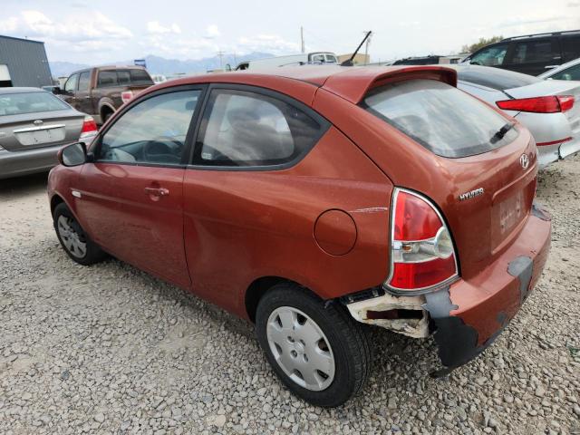 Photo 2 from auction – 2010 HYUNDAI ACCENT BLU with VIN KMHCM3AC8AU170009