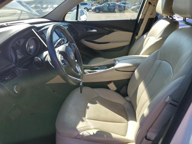 Photo 7 from auction – 2017 BUICK ENVISION E with VIN LRBFXDSAXHD164782