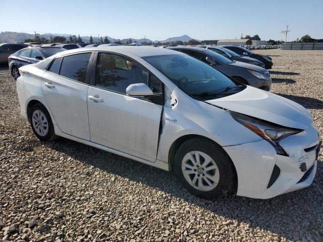 Photo 4 from auction – 2017 TOYOTA PRIUS with VIN JTDKBRFU7H3552445