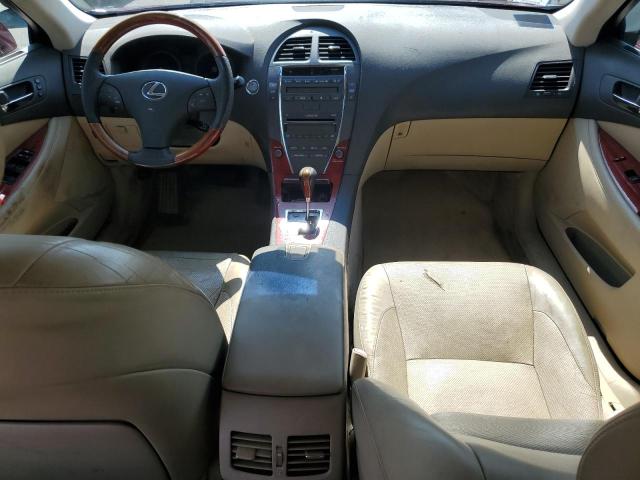 Photo 8 from auction – 2007 LEXUS ES 350 with VIN JTHBJ46G672136941