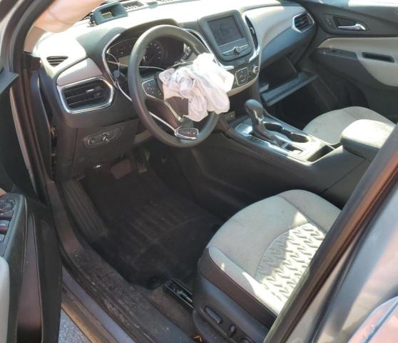 Photo 8 from auction – 2024 CHEVROLET EQUINOX LS with VIN 3GNAXHEG3RL138773