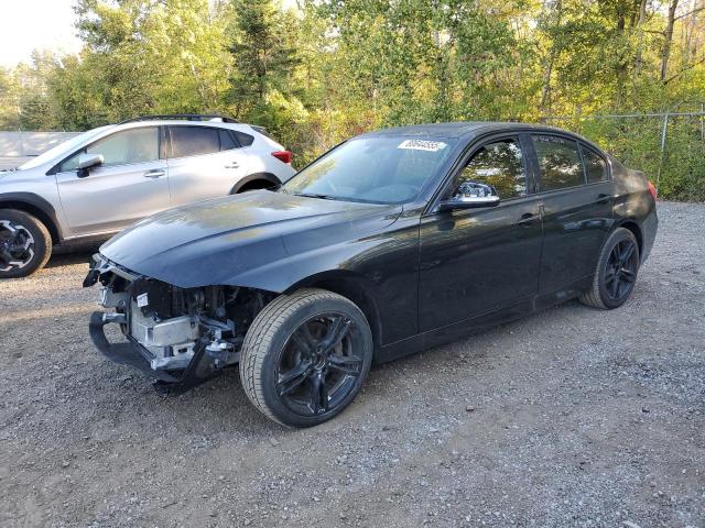BMW 330 XI 2018 with VIN WBA8D9C50JEB35471 - Photo from auction