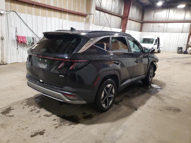 Photo 3 from auction – 2025 HYUNDAI TUCSON SEL with VIN 3KMJCCDE6SE007271