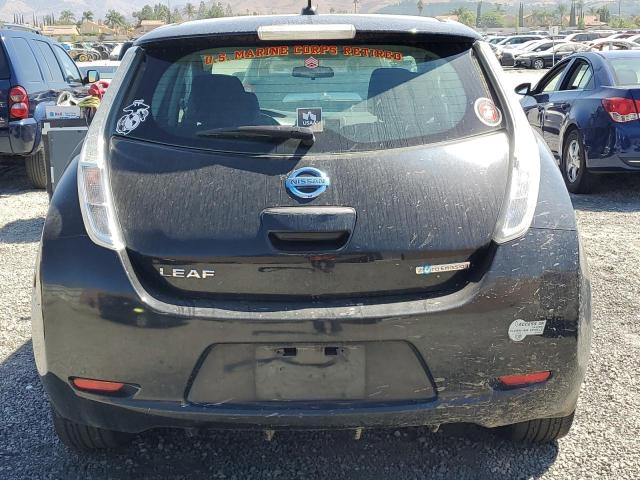 Photo 6 from auction – 2013 NISSAN LEAF S with VIN 1N4AZ0CP4DC402276