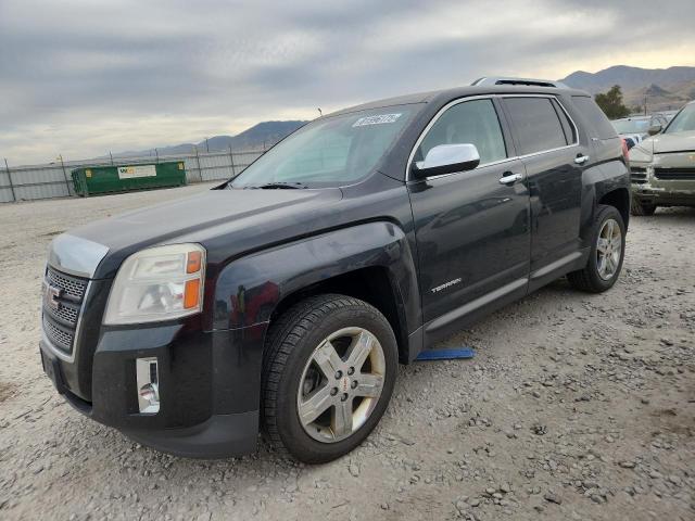 GMC TERRAIN SL 2012 with VIN 2GKFLXE50C6349335 - Photo from auction