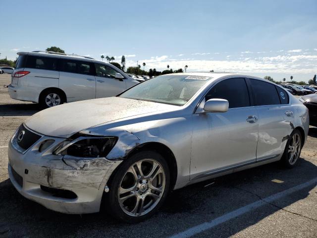 LEXUS GS 350 2007 with VIN JTHBE96S070021625 - Photo from auction