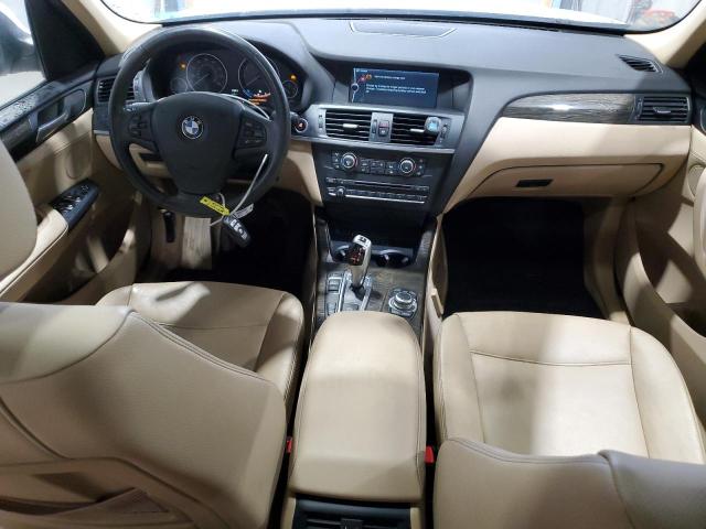 Photo 8 from auction – 2013 BMW X3 XDRIVE2 with VIN 5UXWX9C51D0A09007
