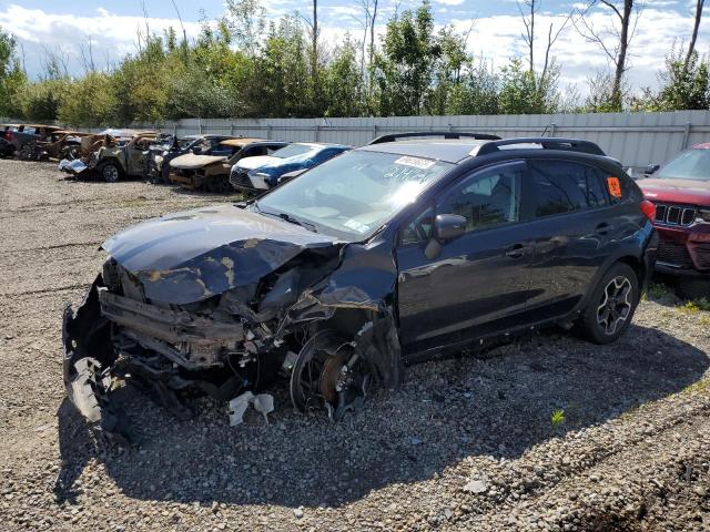 SUBARU XV CROSSTR 2015 with VIN JF2GPACC6F8274367 - Photo from auction