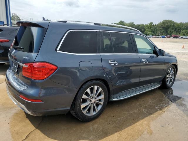 Photo 3 from auction – 2015 MERCEDES-BENZ GL 350 BLU with VIN 4JGDF2EE1FA487563