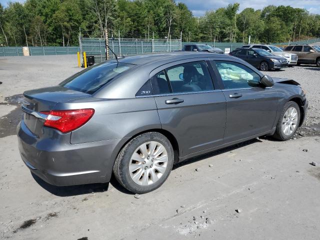 Photo 3 from auction – 2012 CHRYSLER 200 LX with VIN 1C3CCBAB4CN319039