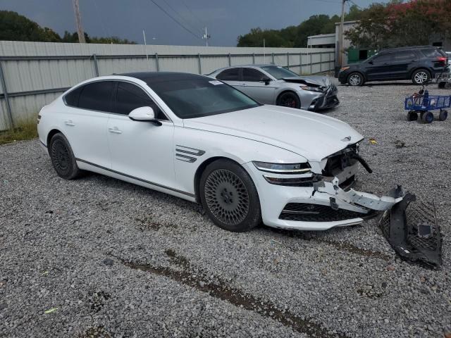 Zdjęcie 4 z aukcji – 2022 GENESIS G80 BASE z VIN KMTGB4SC5NU095678