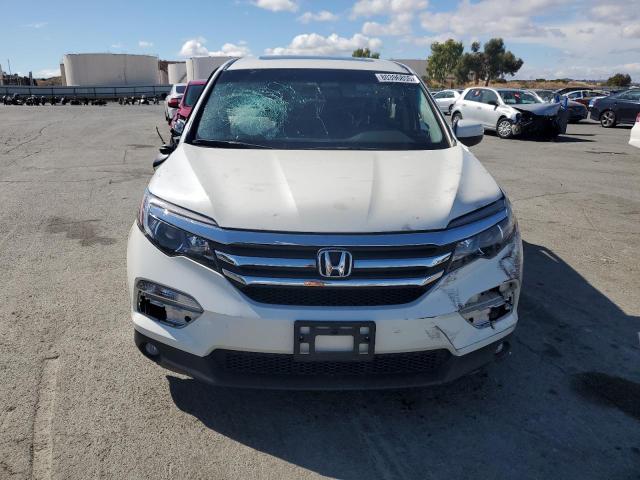 Photo 5 from auction – 2018 HONDA PILOT EXL with VIN 5FNYF6H50JB061789