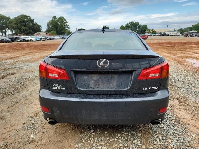 Photo 6 from auction – 2007 LEXUS IS 250 with VIN JTHBK262475038611