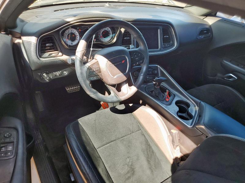 Photo 8 from auction – 2018 DODGE CHALLENGER with VIN 2C3CDZFJ5JH172550