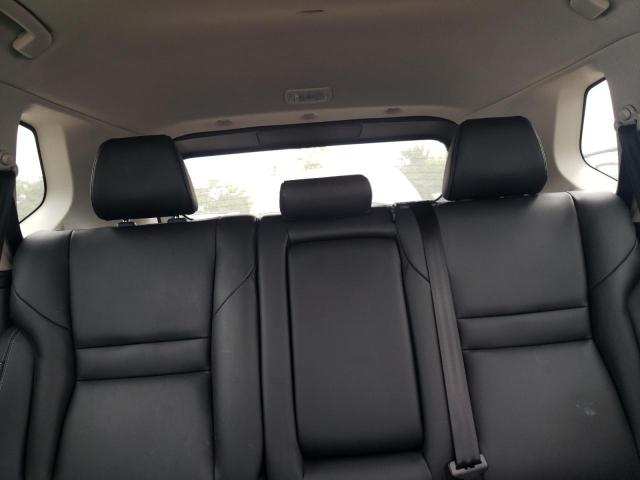 Photo 10 from auction – 2022 NISSAN ROGUE SL with VIN 5N1BT3CA2NC701288