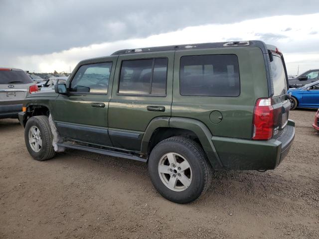 Photo 2 from auction – 2007 JEEP COMMANDER with VIN 1J8HG48K47C527522