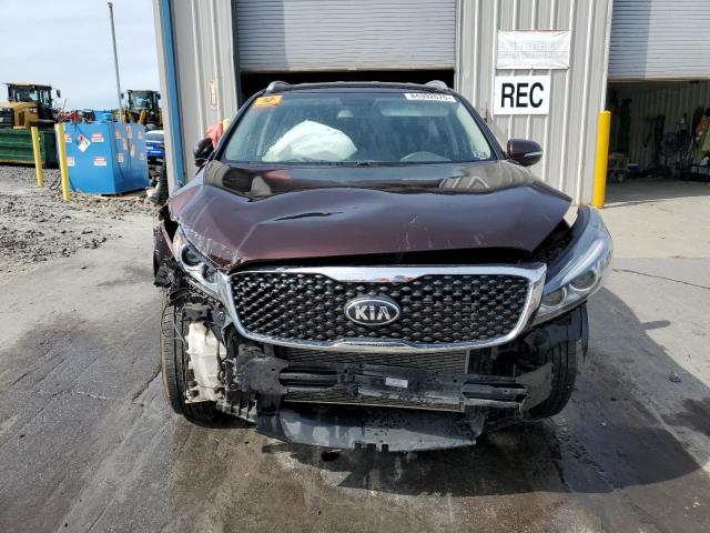 Photo 5 from auction – 2016 KIA SORENTO LX with VIN 5XYPGDA30GG030338
