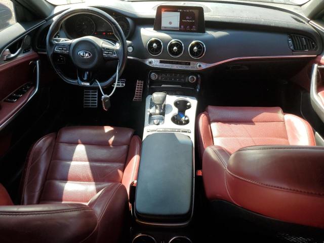 Photo 8 from auction – 2018 KIA STINGER GT2 with VIN KNAE55LC4J6013162