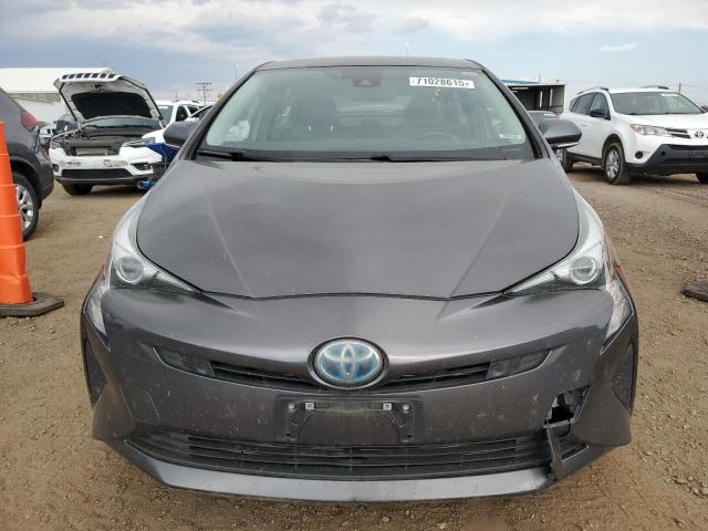 Photo 5 from auction – 2018 TOYOTA PRIUS with VIN JTDKARFU4J3546272