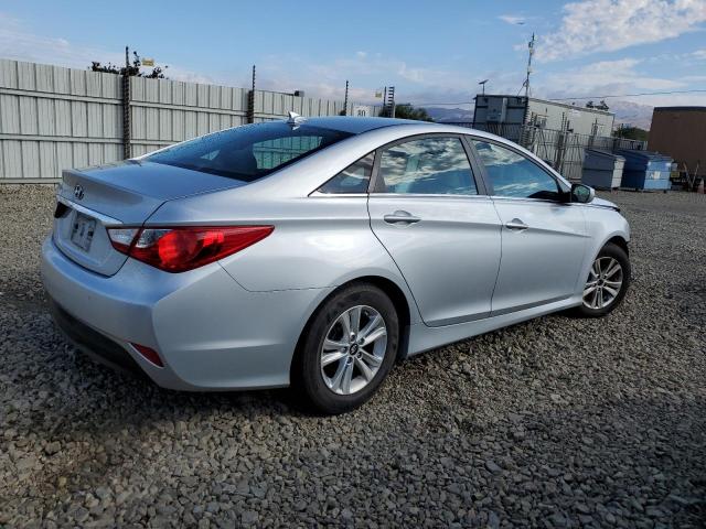 Photo 3 from auction – 2014 HYUNDAI SONATA GLS with VIN 5NPEB4AC3EH869475