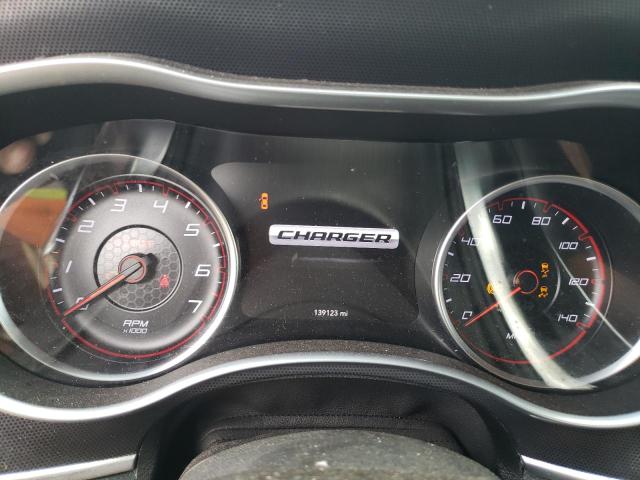 Photo 9 from auction – 2015 DODGE CHARGER SX with VIN 2C3CDXHG0FH836475