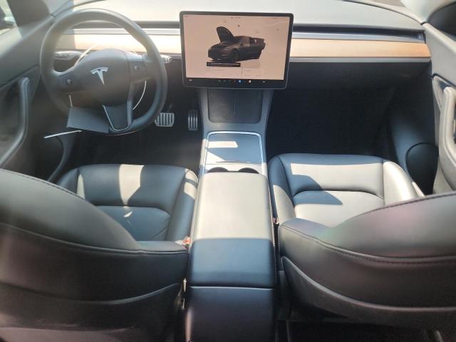 Photo 8 from auction – 2022 TESLA MODEL Y with VIN 7SAYGDEF7NF469570