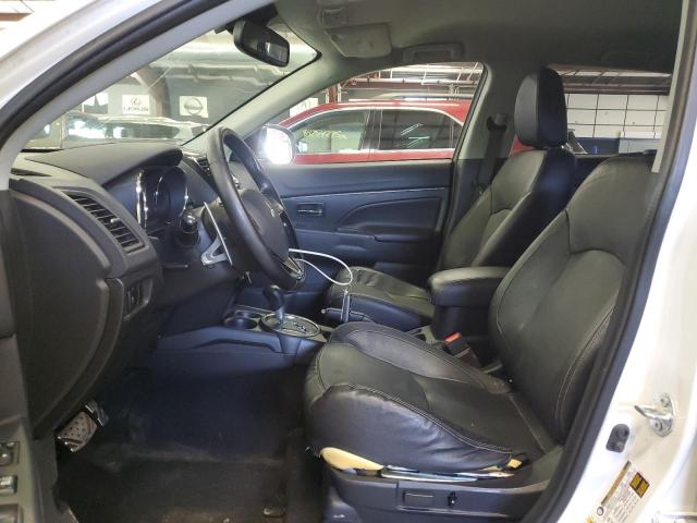 Photo 7 from auction – 2016 MITSUBISHI OUTLANDER with VIN JA4AR4AW0GZ034203