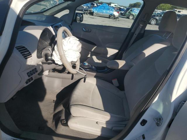 Photo 7 from auction – 2015 NISSAN LEAF S with VIN 1N4AZ0CP4FC303380