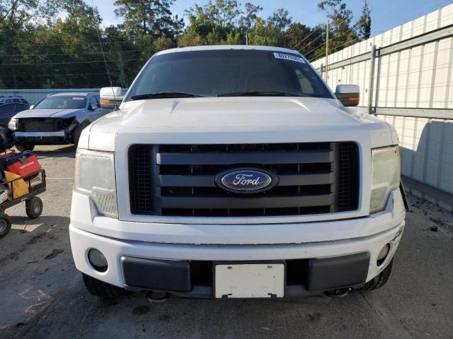 Photo 5 from auction – 2010 FORD F150 SUPER with VIN 1FTFW1EV3AFC87366