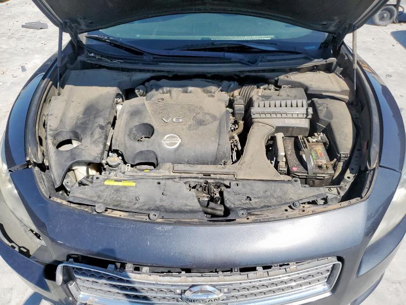 Photo 11 from auction – 2011 NISSAN MAXIMA S with VIN 1N4AA5AP5BC834976