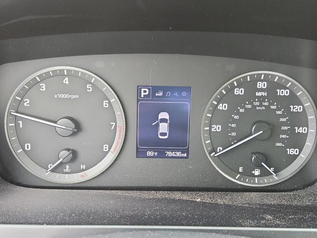 Photo 9 from auction – 2017 HYUNDAI SONATA SE with VIN 5NPE24AF3HH495500