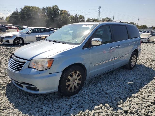 Photo 1 from auction – 2012 CHRYSLER TOWN & COU with VIN 2C4RC1CG5CR384252
