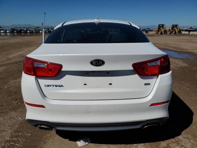 Photo 6 from auction – 2015 KIA OPTIMA LX with VIN KNAGM4A72F5549424