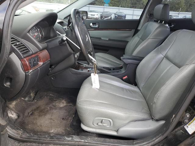 Photo 7 from auction – 2009 MITSUBISHI GALANT ES with VIN 4A3AB56F29E039371