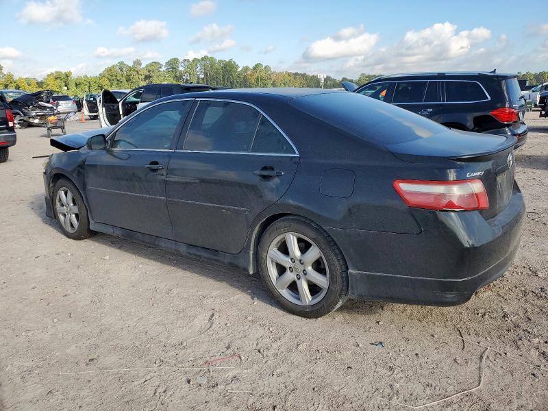 Photo 2 from auction – 2009 TOYOTA CAMRY BASE with VIN 4T1BE46K09U305008