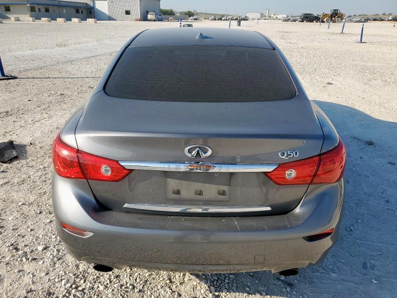 Photo 6 from auction – 2017 INFINITI Q50 BASE with VIN JN1CV7AP3HM641122