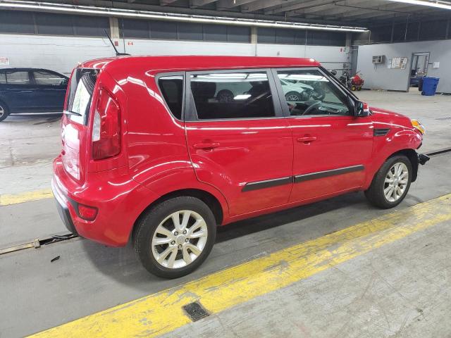 Снимка 3 от търг – 2013 KIA SOUL + с VIN KNDJT2A67D7553834