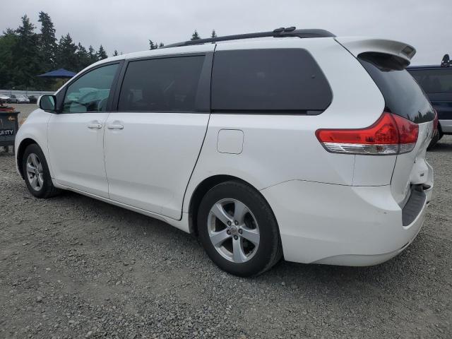 Photo 2 from auction – 2012 TOYOTA SIENNA LE with VIN 5TDKK3DC8CS180306