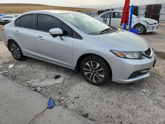 Photo 4 from auction – 2014 HONDA CIVIC EX with VIN 2HGFB2F89EH520988