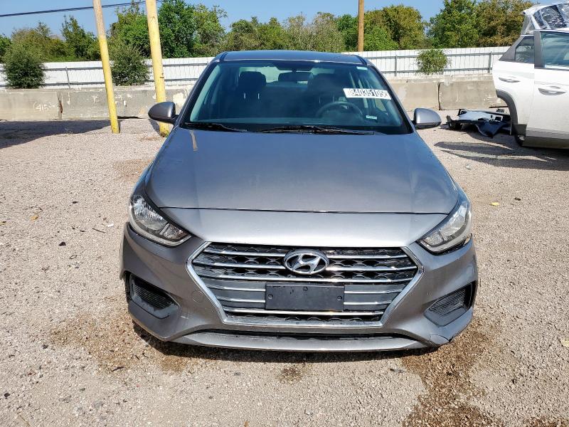 Photo 5 from auction – 2021 HYUNDAI ACCENT SE with VIN 3KPC24A67ME147690
