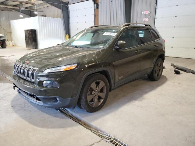JEEP CHEROKEE L 2017 with VIN 1C4PJMCB0HW515511 - Photo from auction