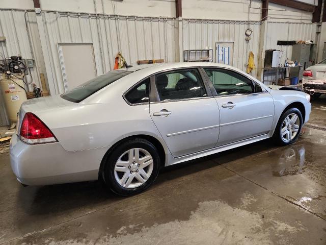 Photo 3 from auction – 2014 CHEVROLET IMPALA LIM with VIN 2G1WB5E35E1124516