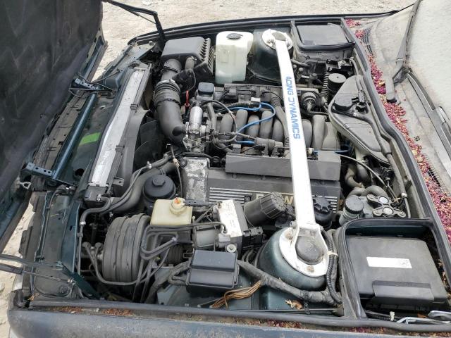 Photo 11 from auction – 1995 BMW 530 I with VIN WBAHE1323SGE55426