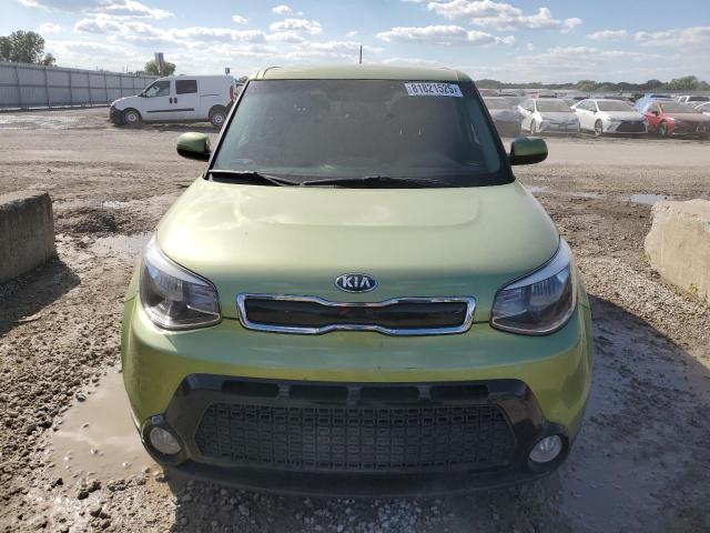 Photo 5 from auction – 2016 KIA SOUL + with VIN KNDJP3A56G7871353