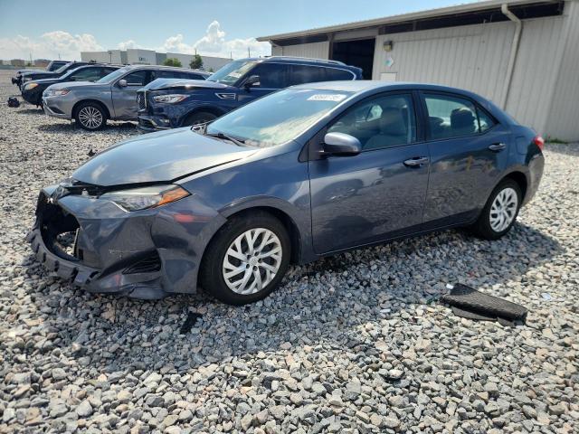TOYOTA COROLLA L 2017 with VIN 5YFBURHE2HP598708 - Photo from auction
