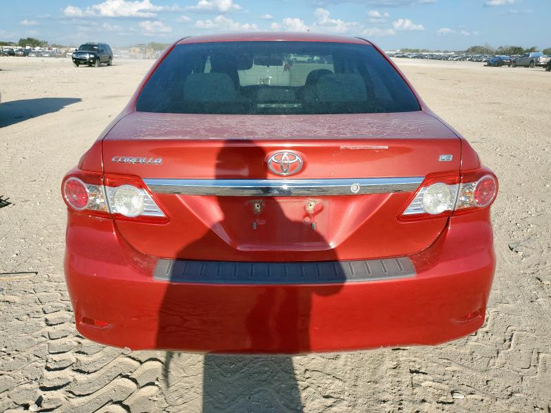Photo 6 from auction – 2012 TOYOTA COROLLA BA with VIN 5YFBU4EE2CP039580