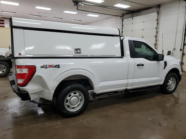 Photo 10 from auction – 2023 FORD F150 with VIN 1FTMF1EB8PKE31040