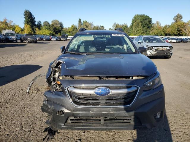 Photo 5 from auction – 2021 SUBARU OUTBACK PR with VIN 4S4BTACC6M3223350
