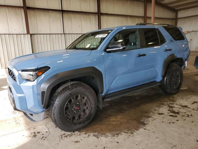 Photo 1 from auction – 2025 TOYOTA 4RUNNER SR with VIN JTEVA5BR7S5024521