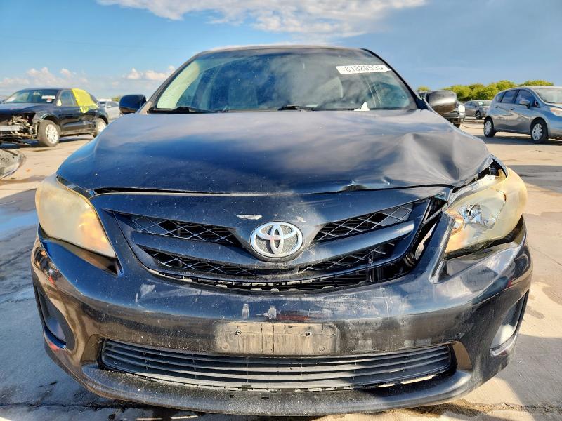 Photo 5 from auction – 2012 TOYOTA COROLLA BA with VIN JTDBU4EE2C9180395